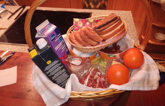 FirstHome GuestHouse - Foto 48