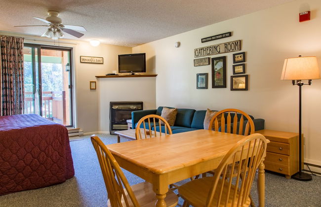 Smugglers' Notch Resort Private Suites - Foto 62