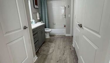 Chic Magnolia 1BR Lake Conroe & Nature Trails - Foto 5