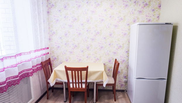 Essbereich im Zimmer