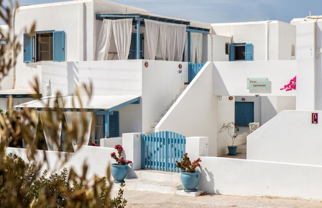 Fivos Apartments - Foto 8