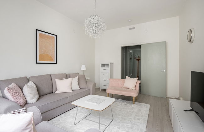 Scandinavian Apartments Lönnrotinkatu - Foto 51