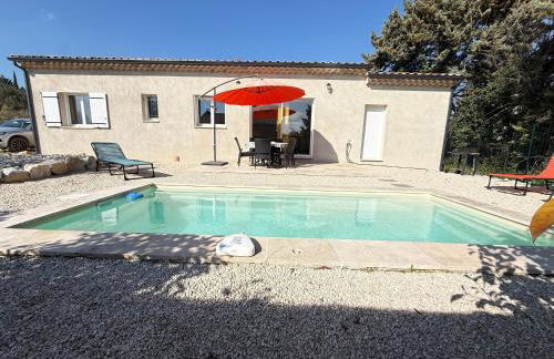 Villa Maria - Piscine - Wi-Fi - Proche Ventoux - Ideal Cyclistes - Foto 2