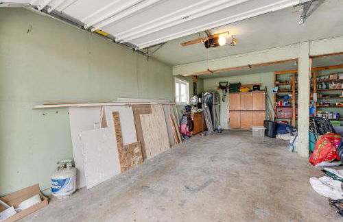 3 Mi to Dtwn Berthoud Home with Longs Peak Views - Foto 24