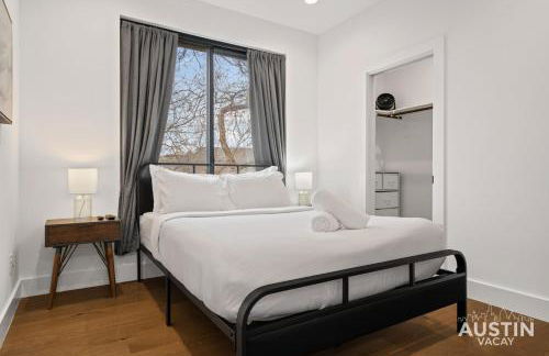 SoCo Eats, Zilker Days, Moody Nights 3BR 2.5BA w Upper Deck by Austin Vacay - Foto 31