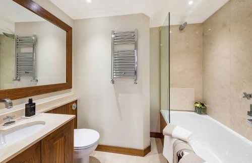 Grand Ambassadorial Duplex Apartment Hyde Park - Foto 11