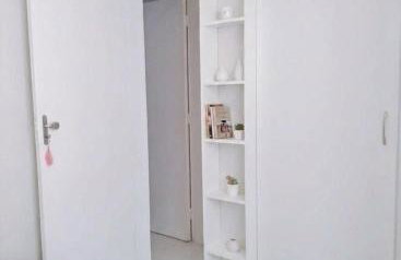 Apartamento Completo para até 6 - 3 Quartos - Garagem Coberta - Conforto de Verdade - Check-in Automático - Foto 23
