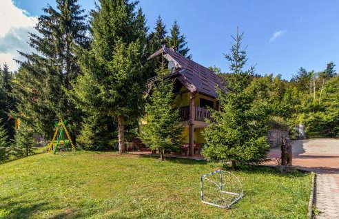 Nice Home In Lokve With Sauna - Foto 2