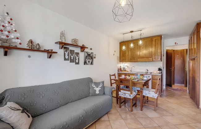 Wolf & Deer Apartment Ski-in Ski-out 250m - Foto 6