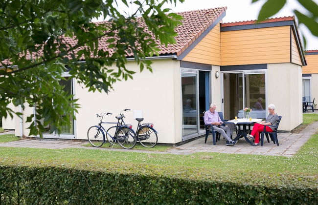 Cozy Family Bunglow in Zevenhuizen - Foto 25