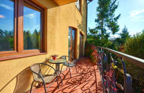 Apartament z Tarasem - Foto 8