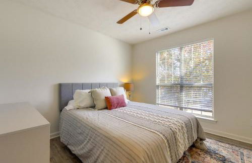 2 Mi to Town Bright Home with Deck in McDonough! - Foto 18