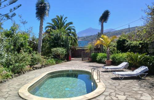 Finca Las Canitas - Ferienhaus Teneriffa - Foto 45