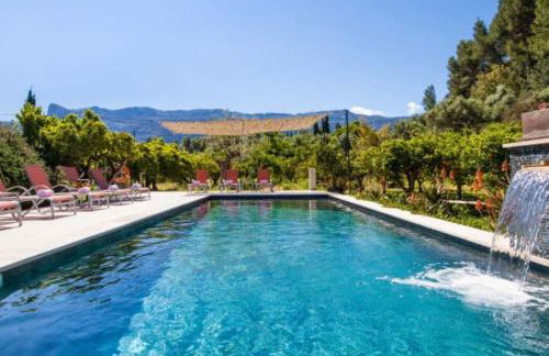 CAMP DE SON LLEMPAIES - SON TARONGER, finca for 12 - Foto 2