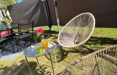 Joli studio mezzanine proche pôle européen et circuit - Foto 7