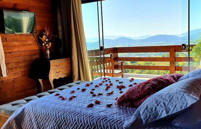 Chalé da Montanha com Ofurô - Sto Amaro - Foto 2