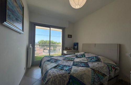 Apartment with view quiet and comfort in Narbonne - Foto 6