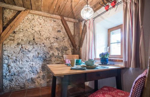 Das Schusterhäusl - Urlaub im oberbayerischen Baudenkmal - Foto 60