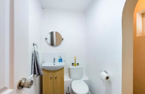 247 Serviced Accommodation in Telford- 3BR HOUSE - Foto 12