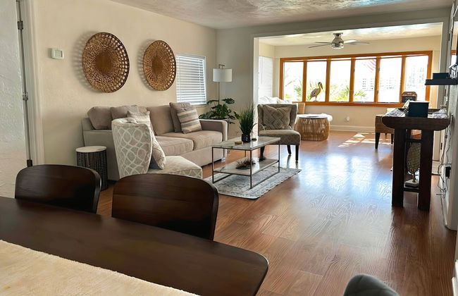 Charming 1940 Waterfront 2br-2ba Condo 2 Bedroom Condo by RedAwning - Foto 13