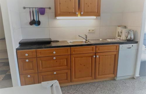 BoLA Ferienwohnung 2 Hamburg-Wandsbek 3 Betten, Küche, Bad - Foto 7