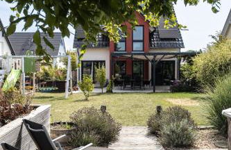 Ferienhaus Thiele - Familienglück mit Garten - Kamin - Sauna - Pool - Foto 31