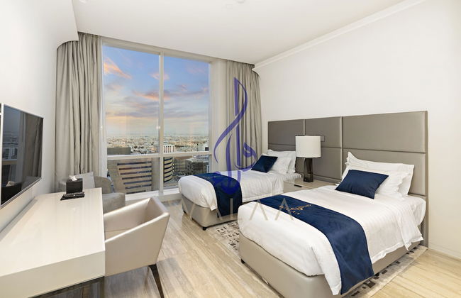 Walaa Homes Damac Tower Riyad (برج داماك, طريق الملك فهد, العليا, الرياض) - Foto 24