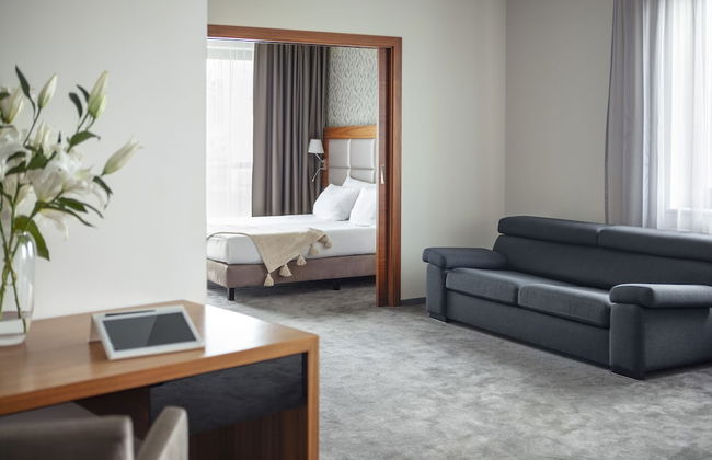 Sea Premium Apartments - Destigo Hotels - Foto 17