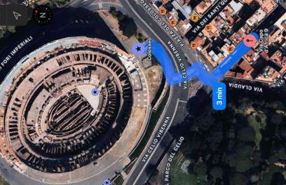 Nvmen Apartment con Terrazza al Colosseo - Foto 26