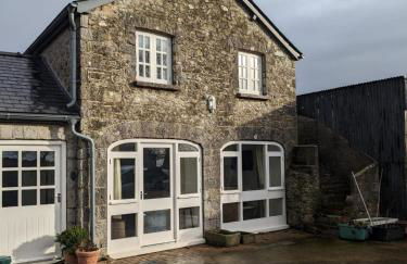 2 Stable Cottage, Llanbethery - Foto 9