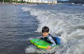 MELHOR LOCALIZAÇÃO DE SANTOS, LOFT, 200 MTS da PRAIA, WI-FI, AR CONDICIONADO - Foto 25