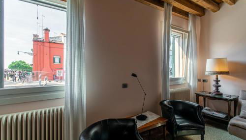 Wondrous Palazzetto 1619 in Magical Burano Island - Foto 5