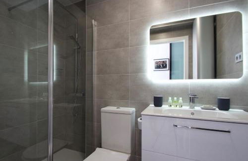 Hip & Cozy 2 room apt - Foto 8