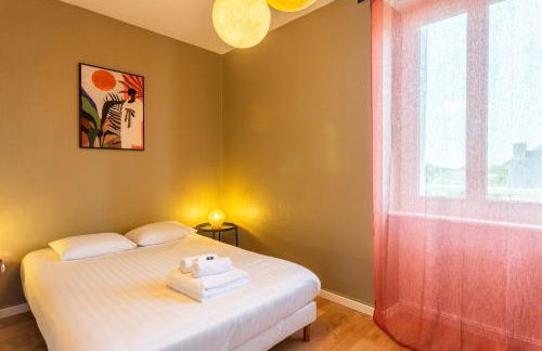 Résidence La Colombanaise - Foto 49