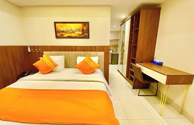 Urban Edge Comfort Apartment - Foto 5