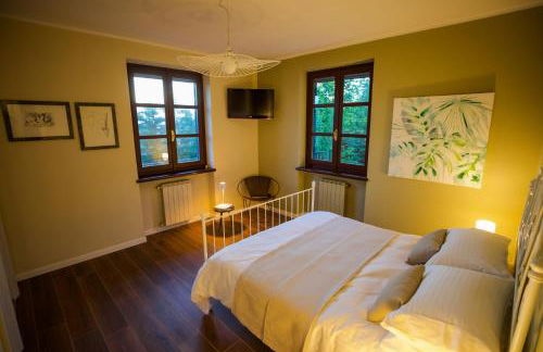 Villa Monforte Barolo with private pool - LANGHE GATEWAY - Foto 24