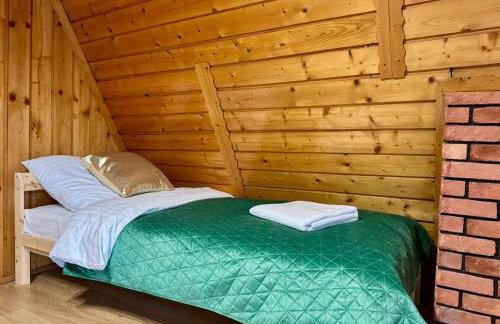 Willa Nad Jeziorem - Foto 23