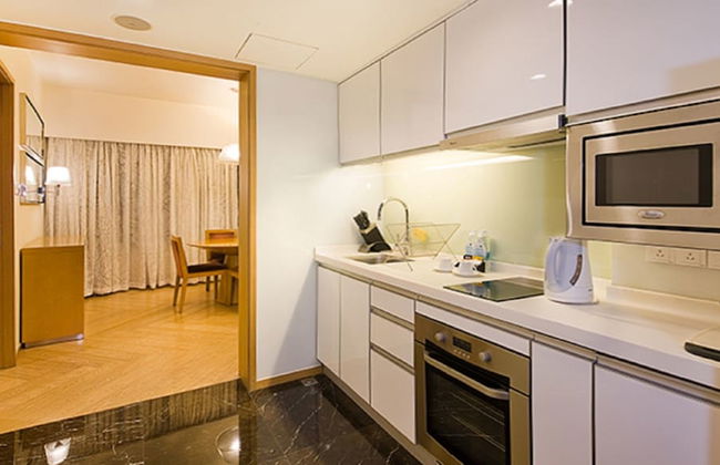 Somerset Riverview Chengdu - Photo 40