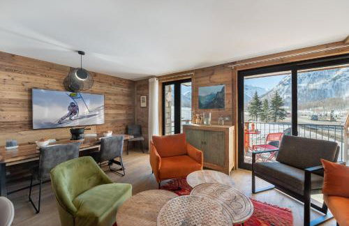 Appartement Fusée - LES CHALETS COVAREL - Foto 1