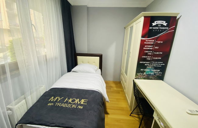 My Home Trabzon Apart - Foto 23