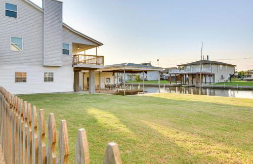 Bayou Bliss Barataria Waterfront Getaway with Dock! - Foto 34