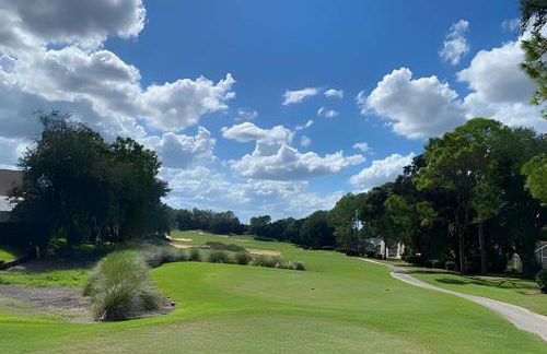 Quiet house with pool on a Top golf course - Foto 42