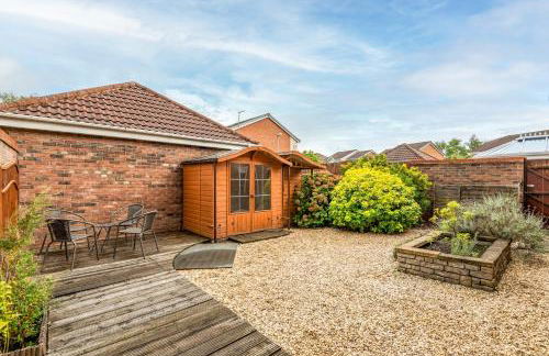 20 Hazelnut Grove Spacious Contemporary 2-Bed House in York - Pass the Keys - Foto 26