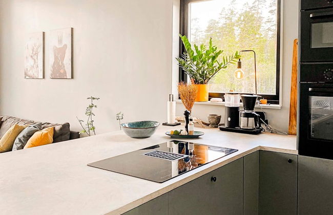 Holiday Home in HÃ¥cksvik - Foto 17