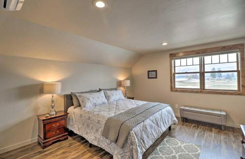 Creekside Apartment in Kalispell on 5 Acres - Foto 14