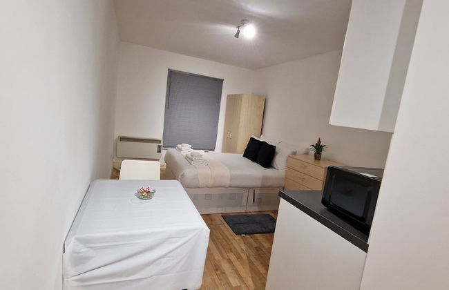 Compact Living Cosy Studio Flat in London - Foto 4