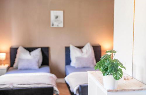 Modern House "Brick Lane" with Terrace and Wintergarden - LOFTIGO - Photo 16