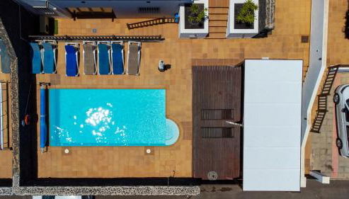 CASA LAURA VISTA LOBOS - spacious Villa with heatable pool and sea views - Photo 5