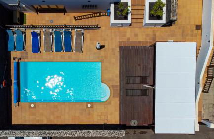 CASA LAURA VISTA LOBOS - spacious Villa with heatable pool and sea views - Photo 5