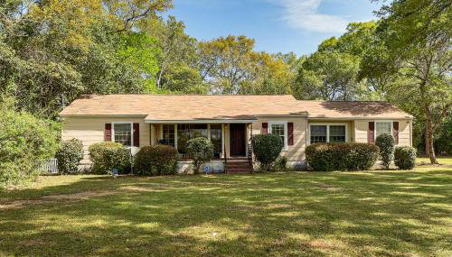 Spacious Retreat, 2 Miles to Tuskegee University - Foto 4